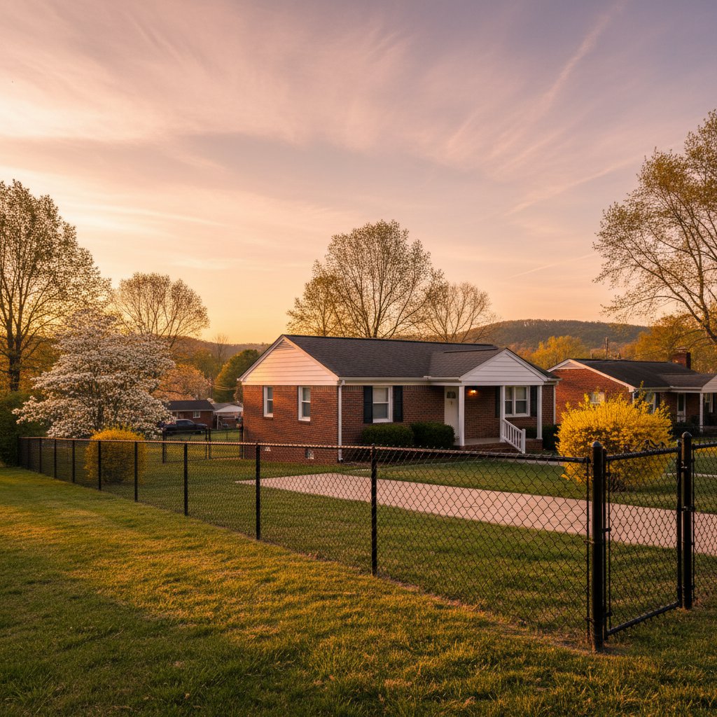 Commercial Fencing in Bristol, TN - Image 2