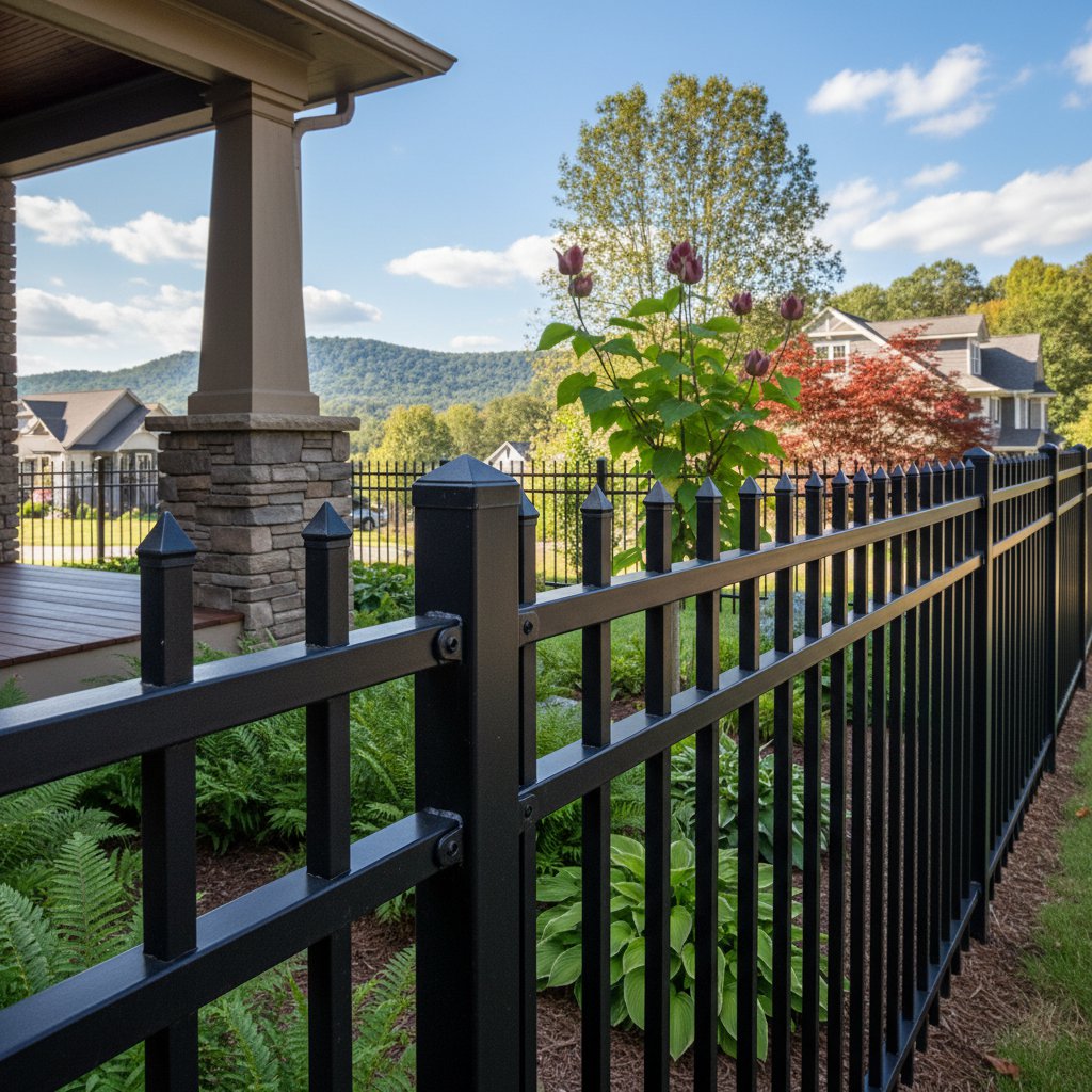 Commercial Fencing in Bristol, TN - Image 3