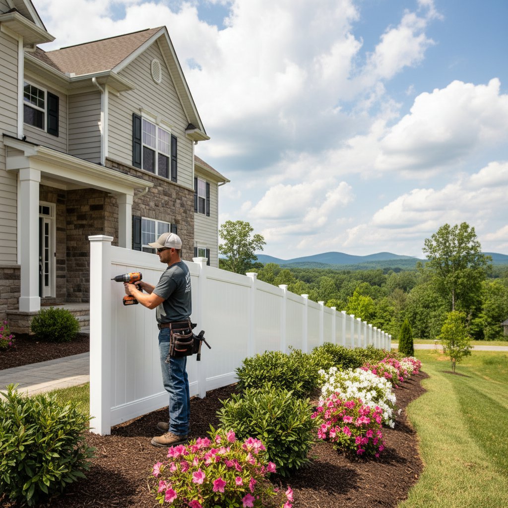 Professional Fence Installation in Bristol