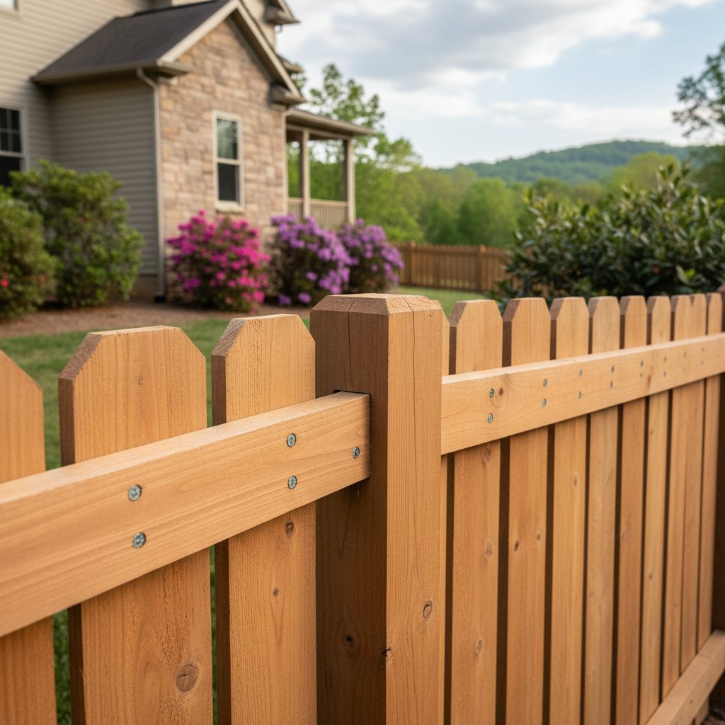 Fence Repair in Bristol, TN - Image 3
